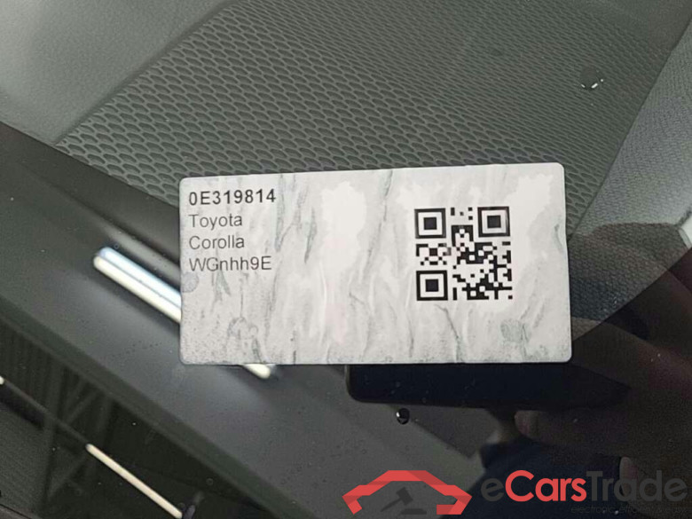 TOYOTA COROLLA 1.8 Hybrid Dynamic #4