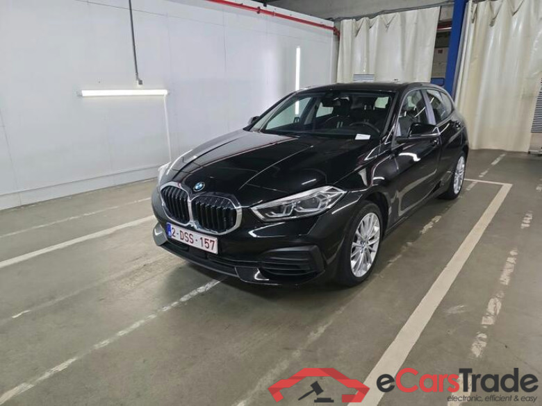 BMW 1 Reeks Hatch 1 Reeks Hatch 116i (80 kW) 80kW/109pk  5D/P Man-6 (4 seizoenen Banden) - CO2 indicatief