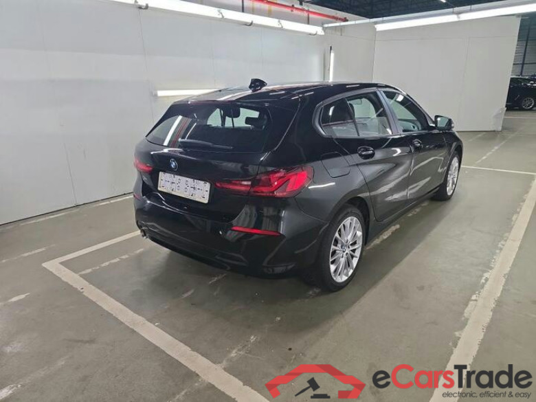 BMW 1 Reeks Hatch 1 Reeks Hatch 116i (80 kW) 80kW/109pk  5D/P Man-6 (4 seizoenen Banden) - CO2 indicatief #4