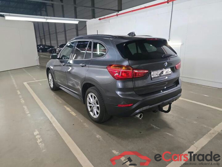 BMW X1 X1 sDrive18iA (100 kW) 100kW/136pk  5D/P Auto-7 #3