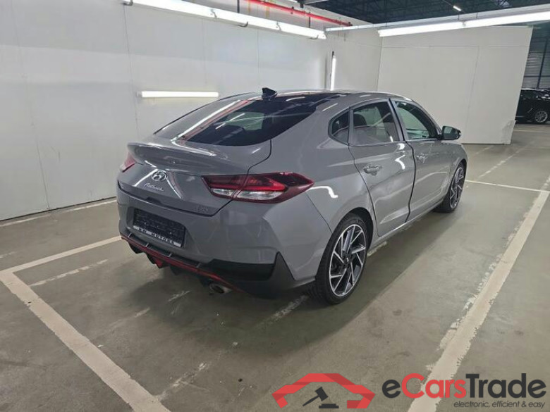 Hyundai I30 FASTBACK i30 Fastback 1.5 T-GDi Sky DCT (Mild Hybrid) 118kW/160pk  5D/P Auto-7 #4