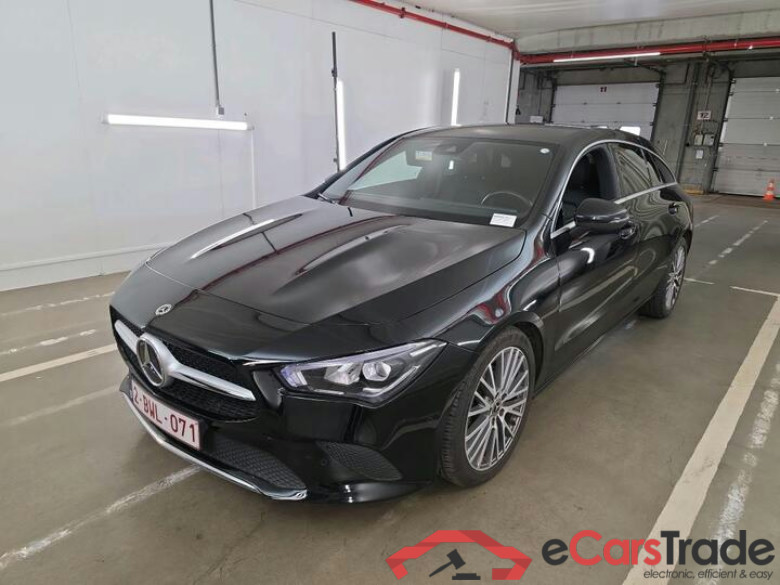 Mercedes CLA Shooting Brake CLA Shooting Brake CLA 180 d Business Solution 85kW/116pk  5D/P Auto-8