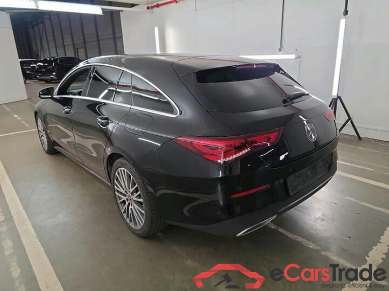 Mercedes CLA Shooting Brake CLA Shooting Brake CLA 180 d Business Solution 85kW/116pk  5D/P Auto-8 #3