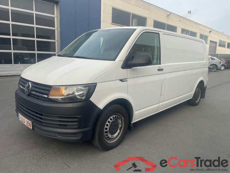 VOLKSWAGEN Transporter T6 1200 Fourgon Lwb Dsl 2.0 TDi BMT