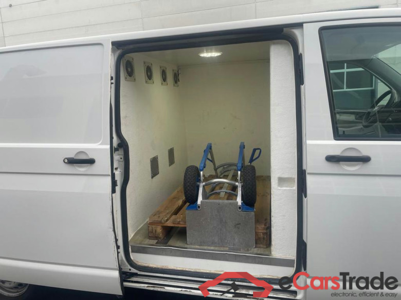 VOLKSWAGEN Transporter T6 1200 Fourgon Lwb Dsl 2.0 TDi BMT #5