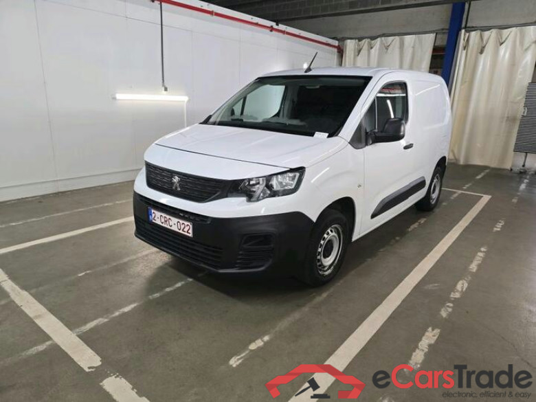 Peugeot Partner Partner 1.5 BlueHDi L1 Light Premium 75kW/100pk  4D/P Man-6 #1