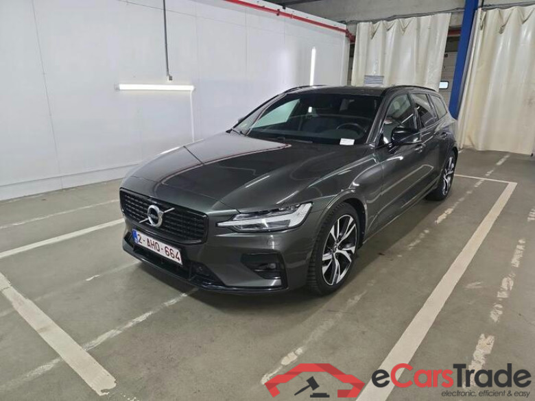 Volvo V60 V60 D3 Geartronic R-Design 110kW/150pk  5D/P Auto-8
