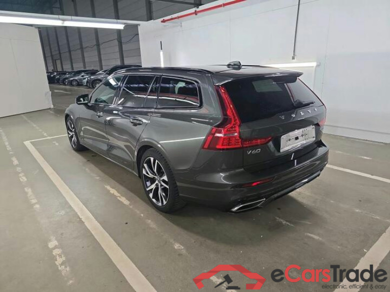 Volvo V60 V60 D3 Geartronic R-Design 110kW/150pk  5D/P Auto-8 #3