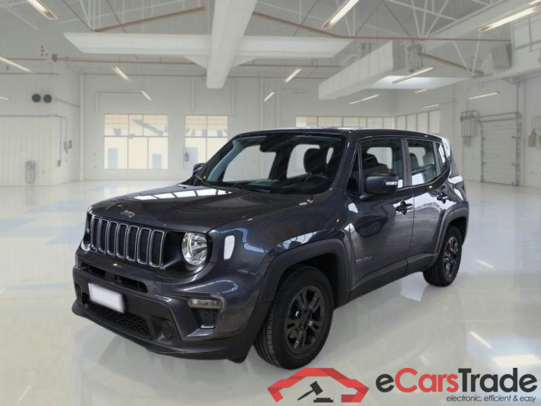 JEEP RENEGADE / 2018 / 5P / SUV 1.6 MJET 130CV LONGITUDE
