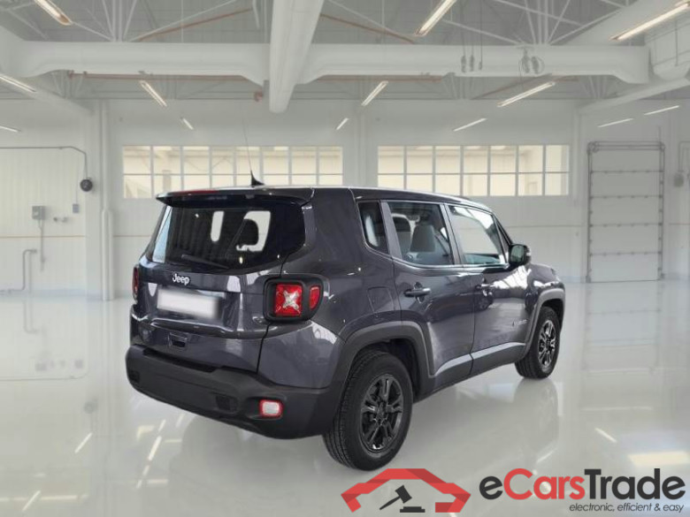 JEEP RENEGADE / 2018 / 5P / SUV 1.6 MJET 130CV LONGITUDE #2