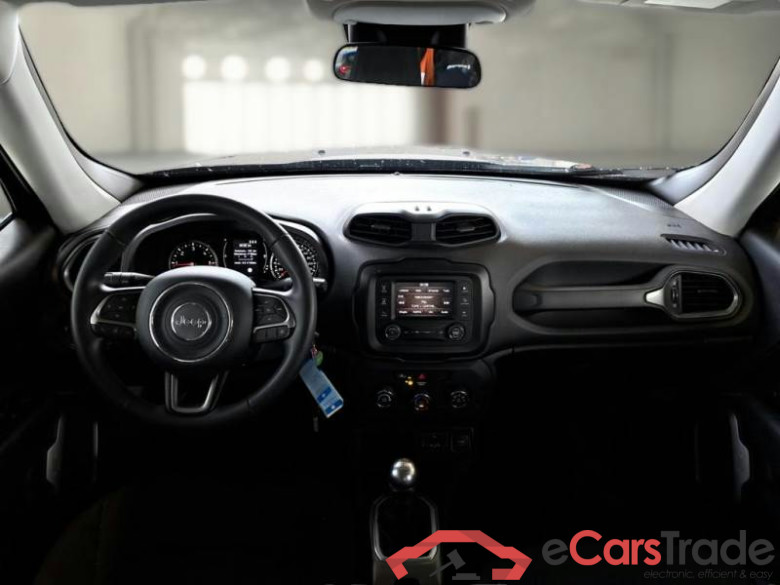 JEEP RENEGADE / 2018 / 5P / SUV 1.6 MJET 130CV LONGITUDE #3