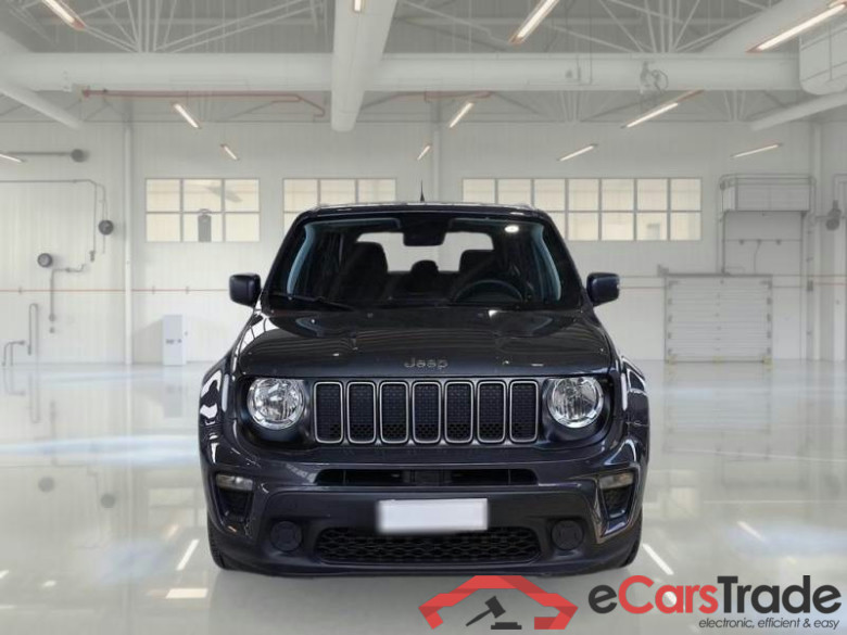 JEEP RENEGADE / 2018 / 5P / SUV 1.6 MJET 130CV LONGITUDE #6