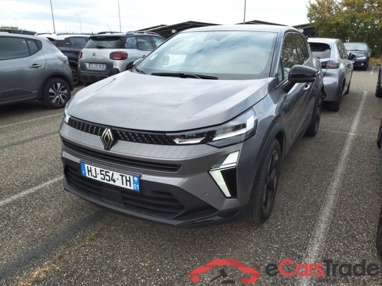 RENAULT Captur  RENAULT Captur  full hybrid E-Tech 160 Techno