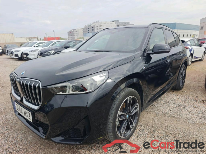 BMW X1 / 2022 / 5P / todoterreno xDrive20d PAQUETE M