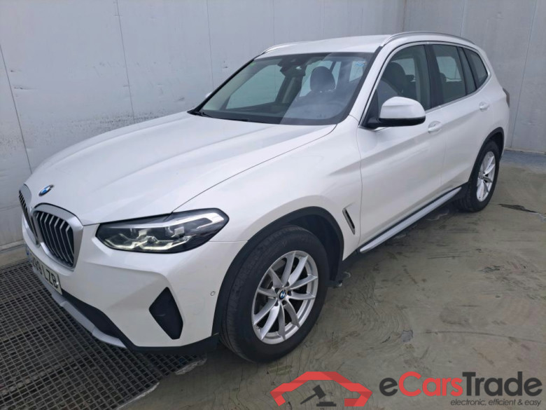 BMW X3 / 2021 / 5P / todoterreno xDrive20d xLine #1