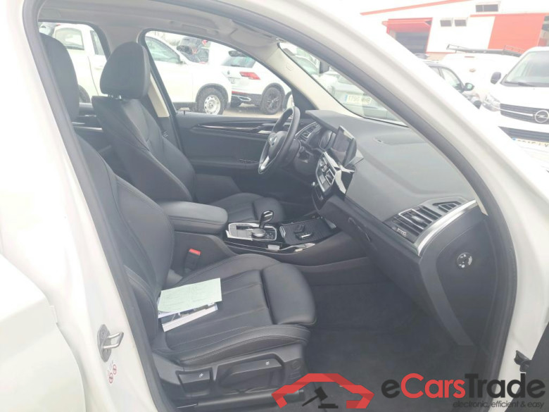 BMW X3 / 2021 / 5P / todoterreno xDrive20d xLine #6