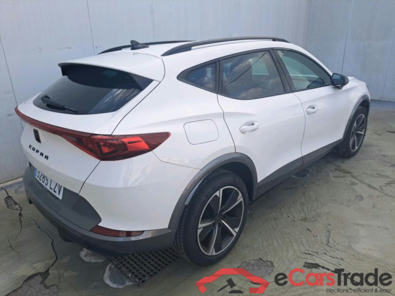 CUPRA Formentor / 2020 / 5P / todoterreno 1.5 TSI 110kW (150 CV) (AC3) #2