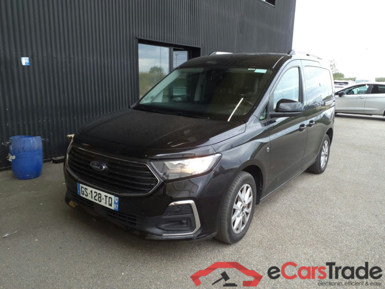FORD Tourneo FORD Tourneo 2,0 ECOBLUE 102 CV BVM TITANIUM  Titanium #1