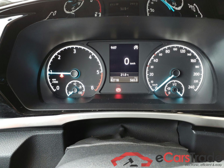 FORD Tourneo FORD Tourneo 2,0 ECOBLUE 102 CV BVM TITANIUM  Titanium #6