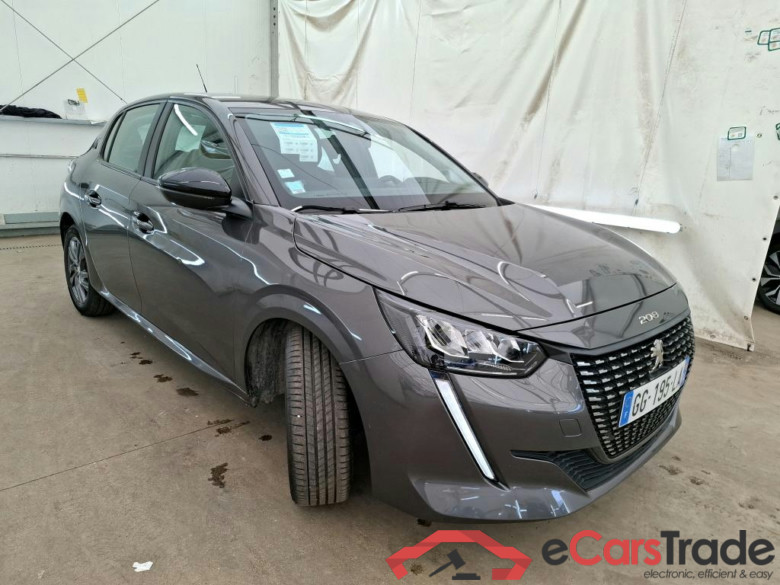 PEUGEOT 208 / 2019 / 5P / Berline Puretech 75 S&S Active Business #4