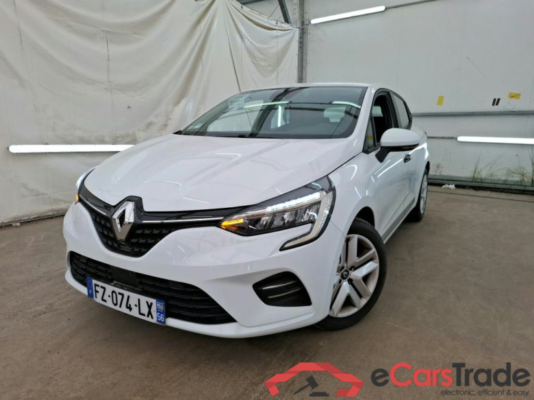 Clio V Business 1.0 SCe 65CV BVM5 E6d