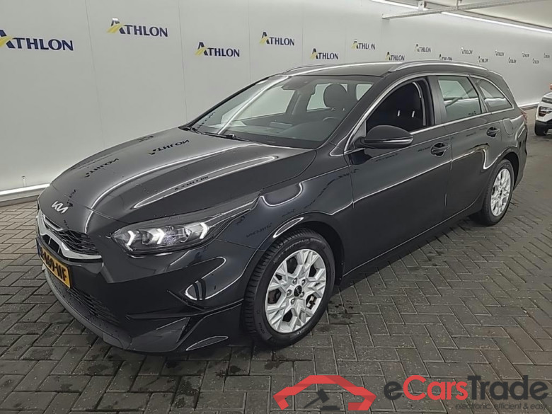 KIA ceed sportswagon 1.5 T-GDi DynamicLine 5D 117kW