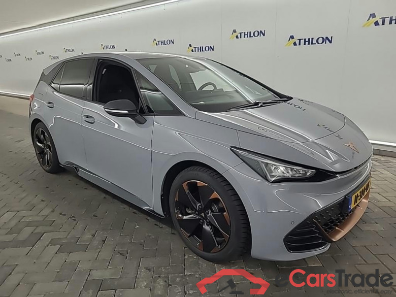 CUPRA Born 58kWh **SOS MODULE ERROR** Adrenaline One auto 5D 150kW #2