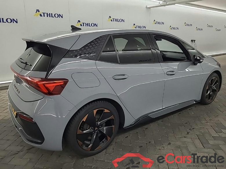 CUPRA Born 58kWh **SOS MODULE ERROR** Adrenaline One auto 5D 150kW #3