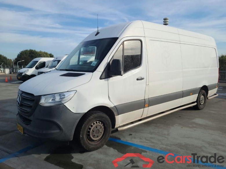 MERCEDES-BENZ Sprinter GB 311CDI L3H2 RWD 3.5t 7G-Tronic 6 4D 84kW #1