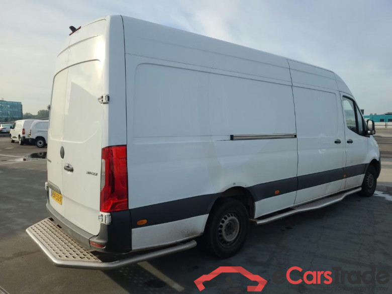 MERCEDES-BENZ Sprinter GB 311CDI L3H2 RWD 3.5t 7G-Tronic 6 4D 84kW #3