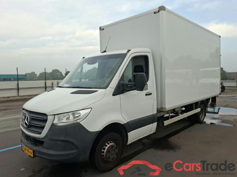 MERCEDES-BENZ Sprinter CC 514CDI L3 RWD 3.5t 7G-Tronic VI 2D 105kW