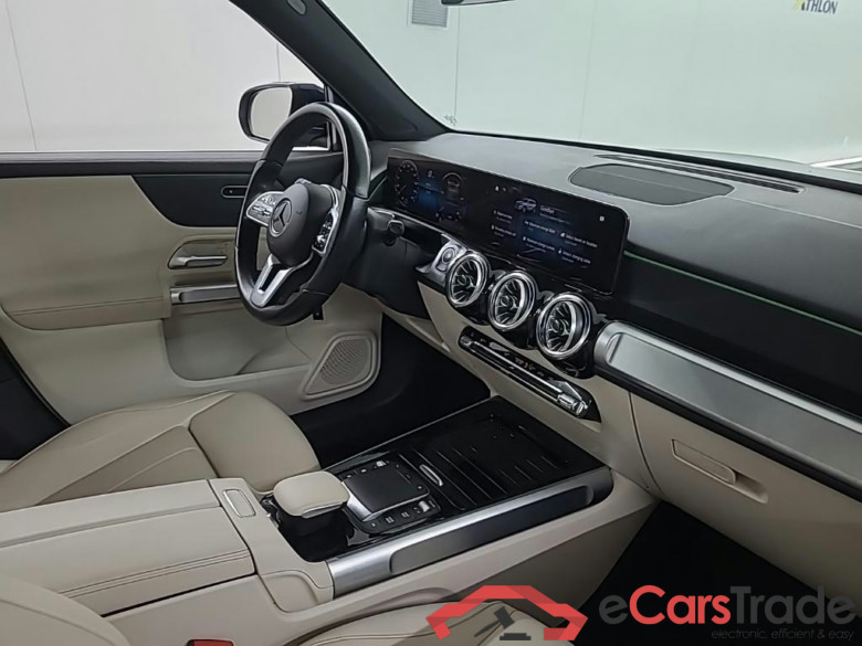 MERCEDES-BENZ EQB EQB 250 Luxury Line auto 5D 140kW #6