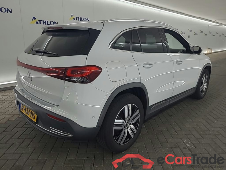 MERCEDES-BENZ EQA 250 Luxury Line auto 5D 140kW #3
