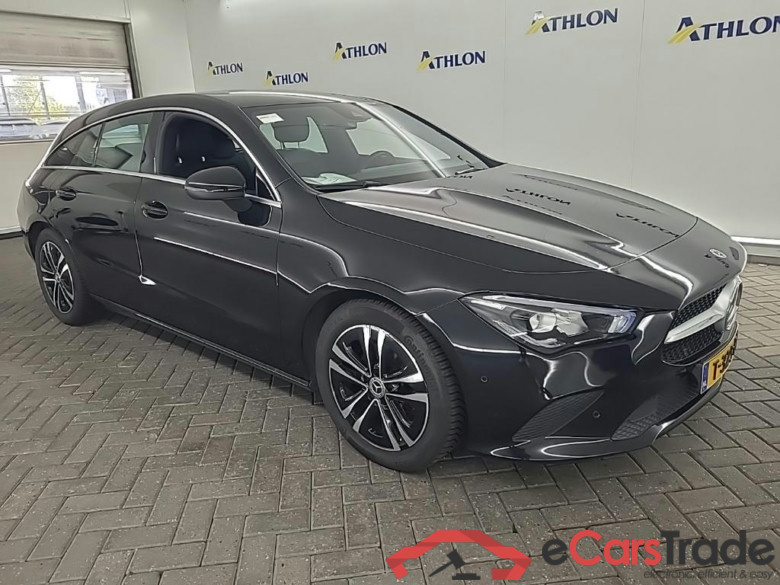 MERCEDES-BENZ CLA Shooting Brake CLA 180 DCT Business Line 5D 100kW #2