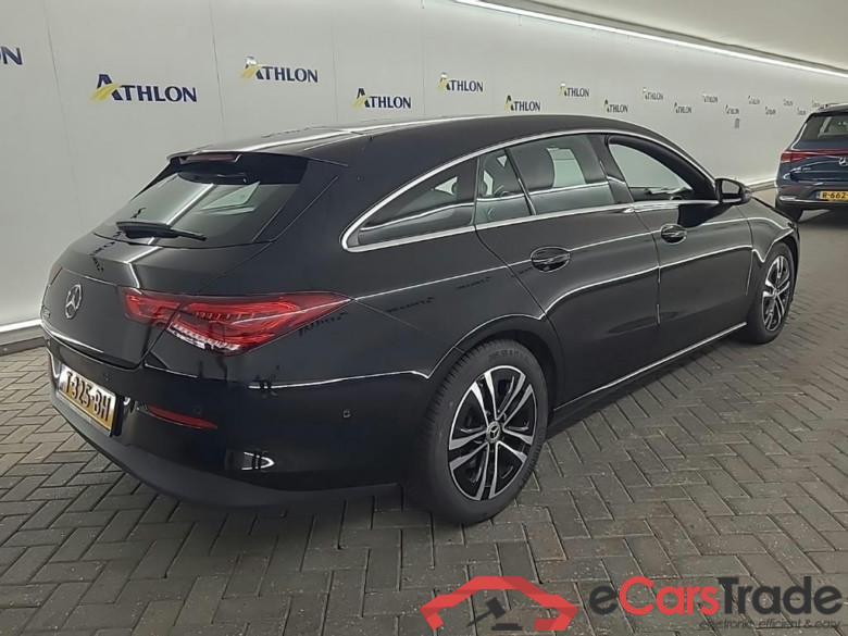 MERCEDES-BENZ CLA Shooting Brake CLA 180 DCT Business Line 5D 100kW #3