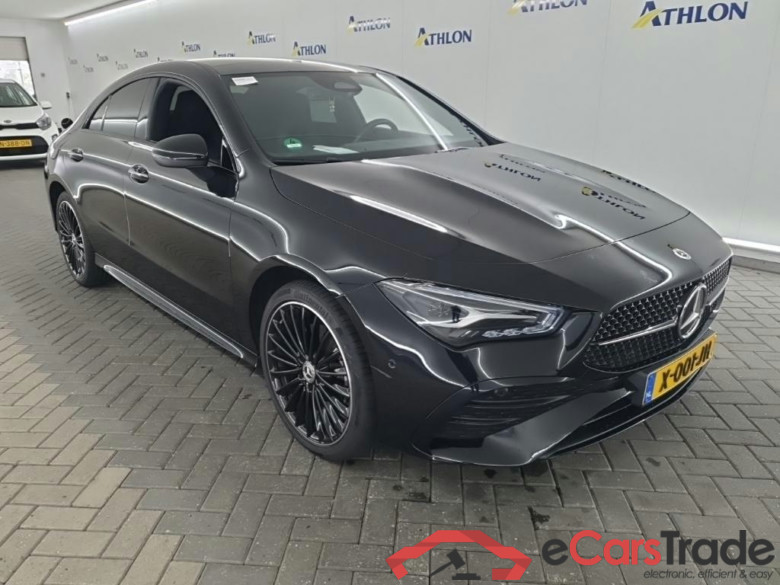 MERCEDES-BENZ CLA CLA 250 e DCT AMG Line 4D 160kW #2