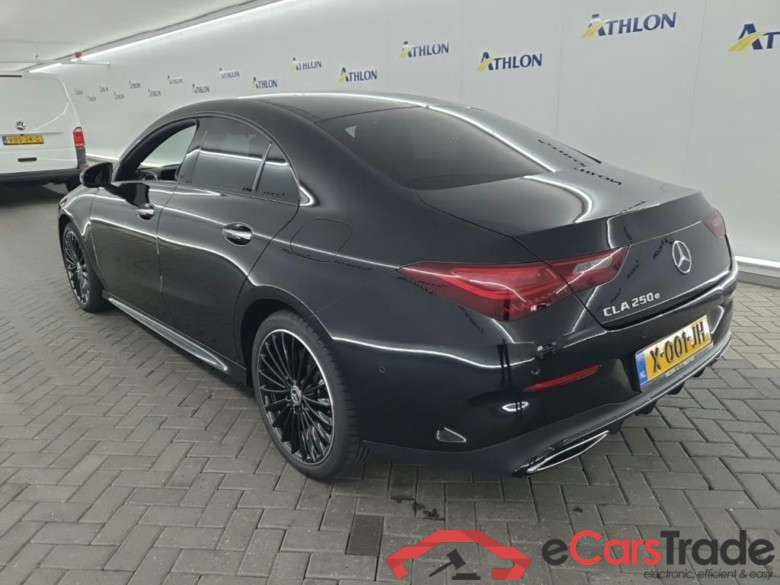 MERCEDES-BENZ CLA CLA 250 e DCT AMG Line 4D 160kW #4