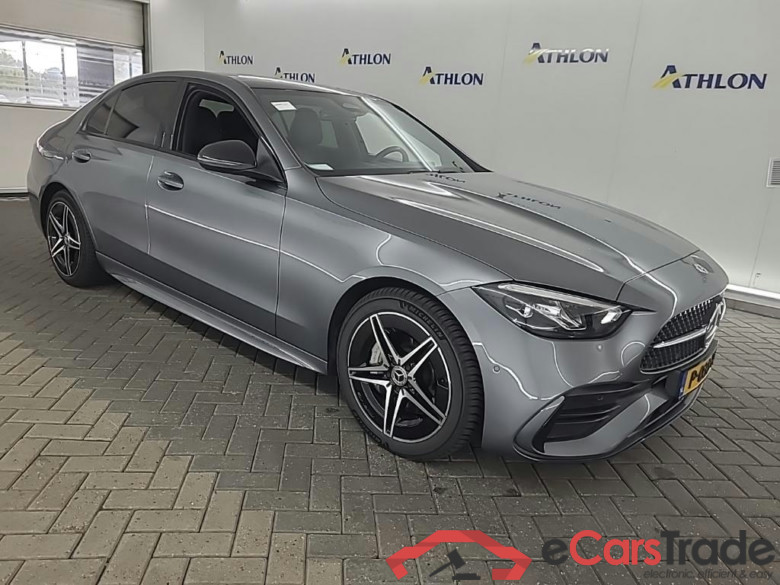 MERCEDES-BENZ C-Klasse Limousine C 300 e AMG Line Limited 4D 230kW #2