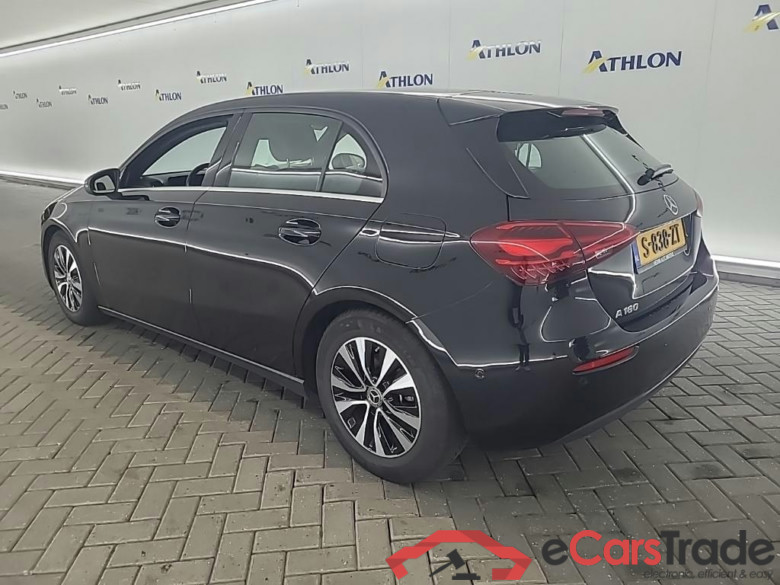 MERCEDES-BENZ A-klasse A 180 DCT Business Line 5D 100kW #4