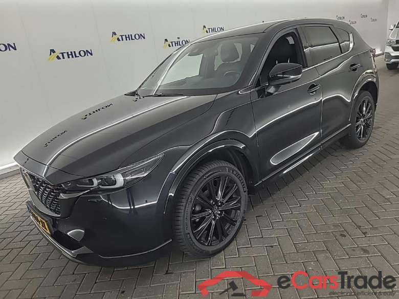 Mazda CX-5 2.0 SKYACTIV-G 6AT 2WD Sportive 5D 121kW #1