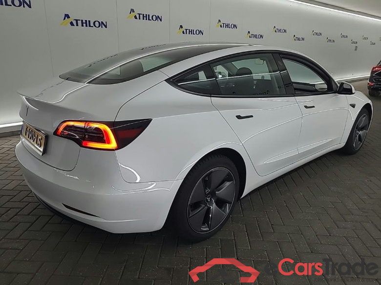 Tesla Model 3 Long Range RWD 4D 208kW #3