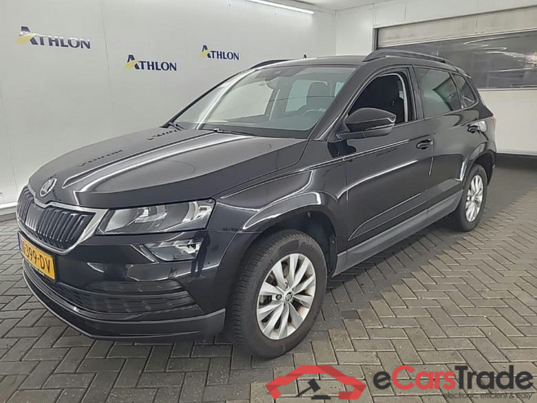 SKODA Karoq 1.5 TSI ACT Greentech DSG Buss Edition 5D 110kW