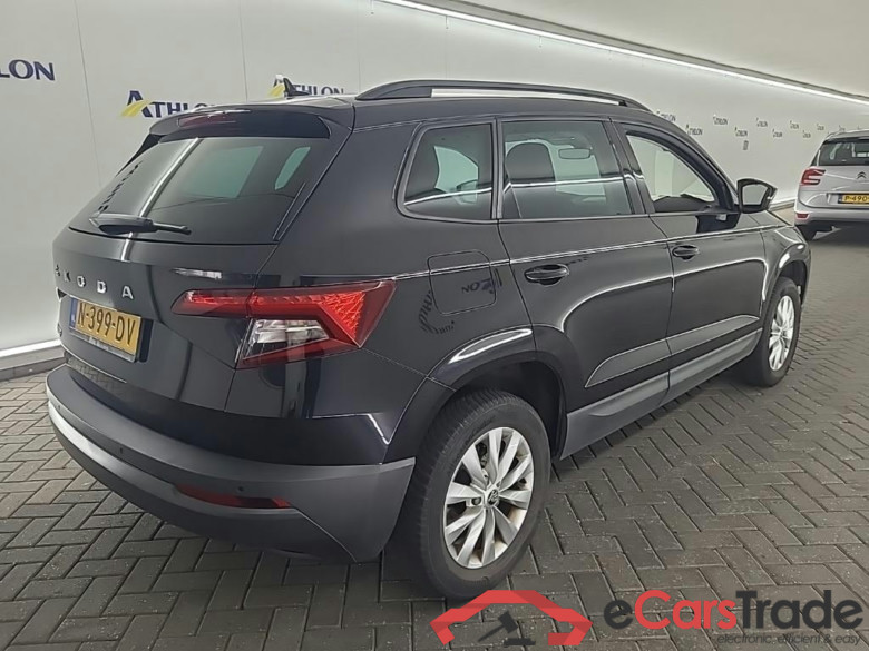 SKODA Karoq 1.5 TSI ACT Greentech DSG Buss Edition 5D 110kW #3