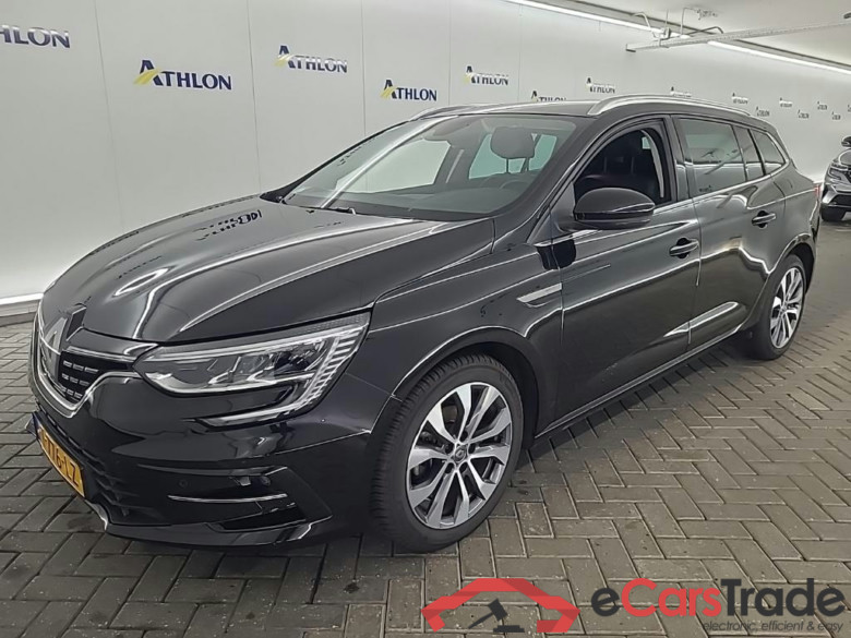RENAULT Mégane Estate TCe 140 Techno 5D 103kW