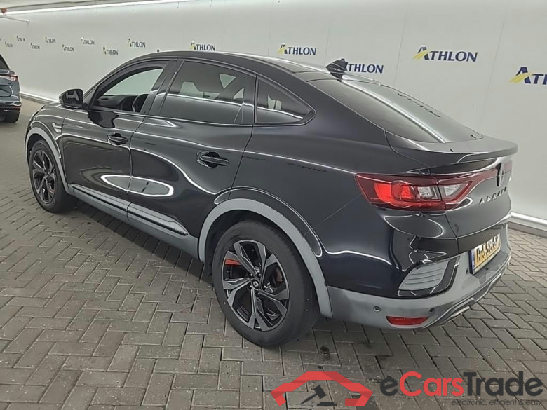 RENAULT Arkana E-TECH Hybrid 145 R.S. Line 5D 107kW #4