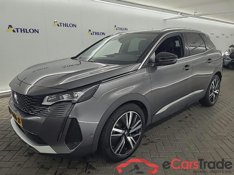 PEUGEOT 3008 GT Pack Business HYbrid 225 e-EAT8 5D 165kW