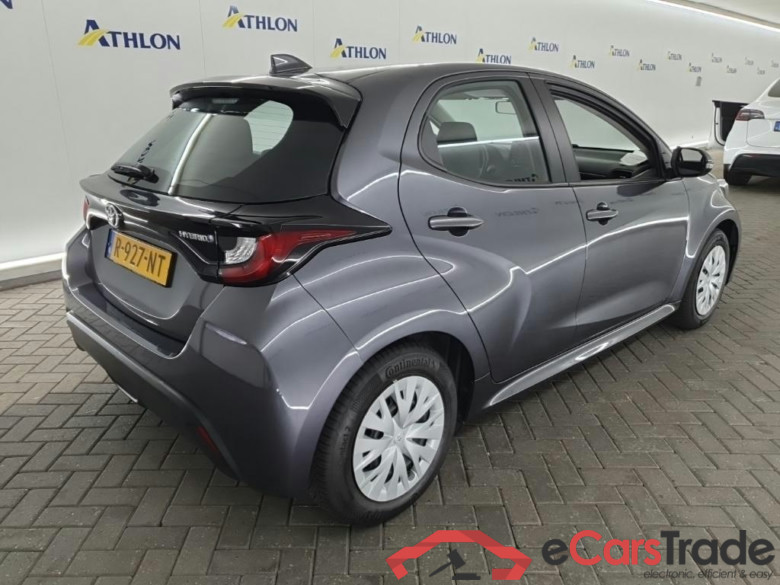 TOYOTA Yaris 1.5 Hybrid Active Automaat 5D 85kW #3
