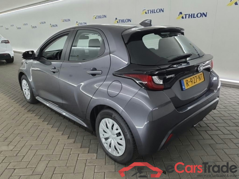 TOYOTA Yaris 1.5 Hybrid Active Automaat 5D 85kW #4