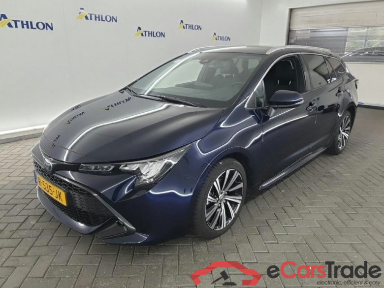 TOYOTA Corolla Touring Sports 1.8 Hybrid Business Plus 5D 90kW #1