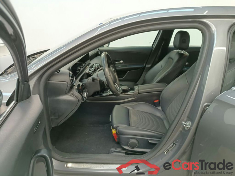 Mercedes-Benz A-Klasse A 200 d Business Solution 5d #3